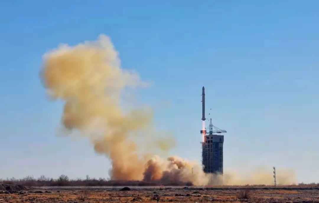 呼和浩特段良健康产品销售有限公司“多星分离超级电容电源系统”再次成功发射多颗小卫星！