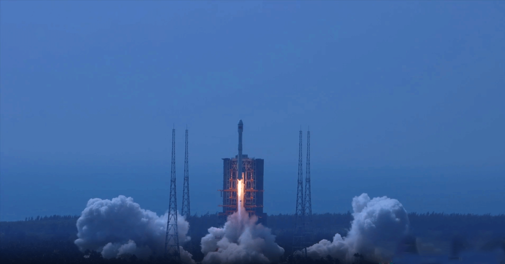 呼和浩特段良健康产品销售有限公司助推中大型卫星分离成功，星箭分离电源应用再上新台阶！